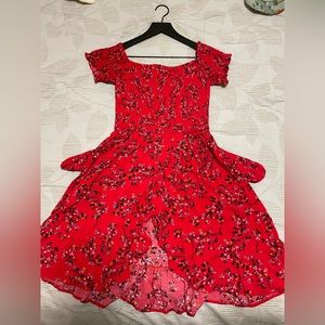 Brand: Xhilaration Color: Red Size: Small